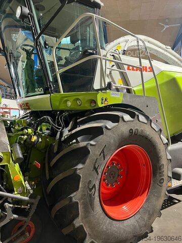 Seckalica CLAAS Jaguar 950