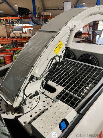 Seckalica CLAAS Jaguar 950