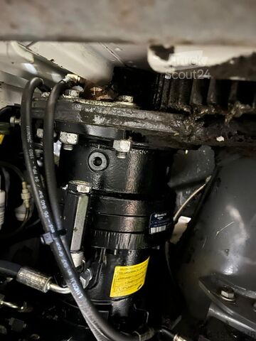 Seckalica CLAAS Jaguar 950