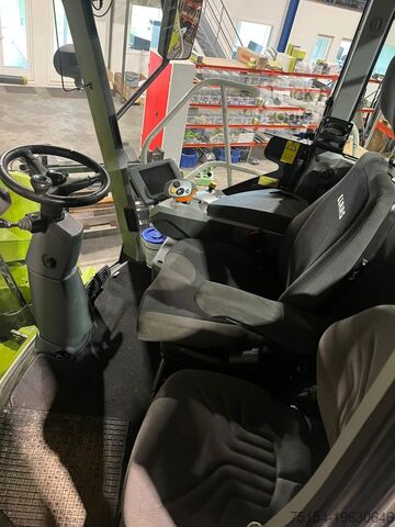 Seckalica CLAAS Jaguar 950