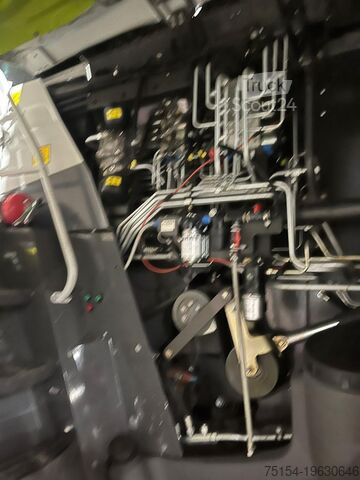 Seckalica CLAAS Jaguar 950