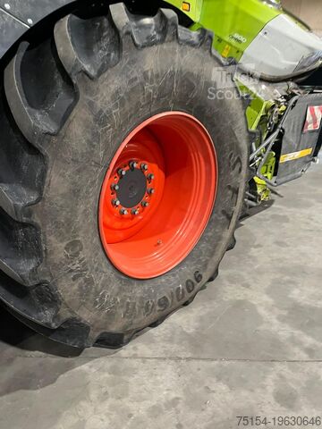 Seckalica CLAAS Jaguar 950