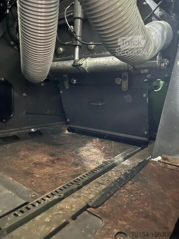 Seckalica CLAAS Jaguar 950