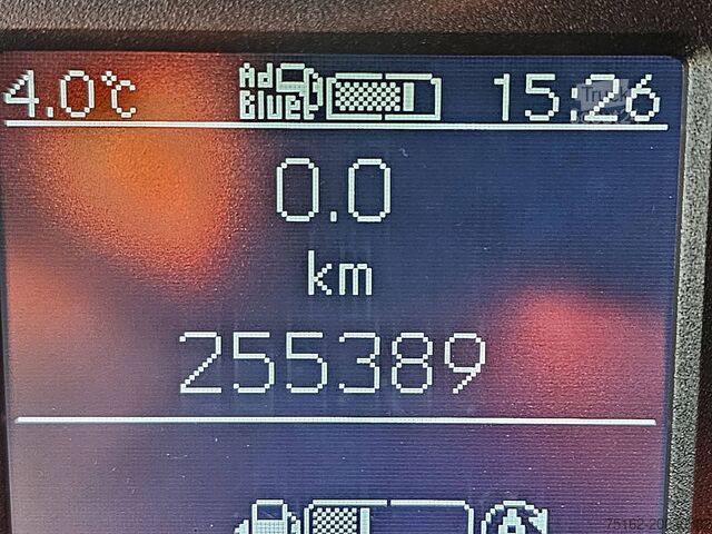 Karavan z visoko streho MERCEDES-BENZ SPRINTER 311 L2H2 WP-Inrichting !