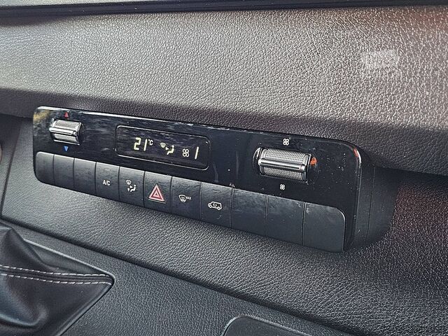 Karavan z visoko streho MERCEDES-BENZ SPRINTER 311 L2H2 WP-Inrichting !