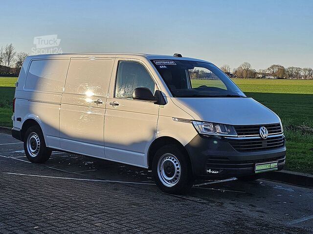 Kombi z wysokim dachem VOLKSWAGEN TRANSPORTER 2.0 TDI L2H1 4x4 2x Schuifd.