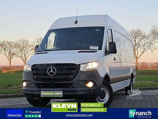 Karavan z visoko streho MERCEDES-BENZ SPRINTER 317 L3H2 Maxi Automaat!