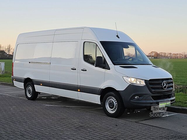 Karavan z visoko streho MERCEDES-BENZ SPRINTER 317 L3H2 Maxi Automaat!