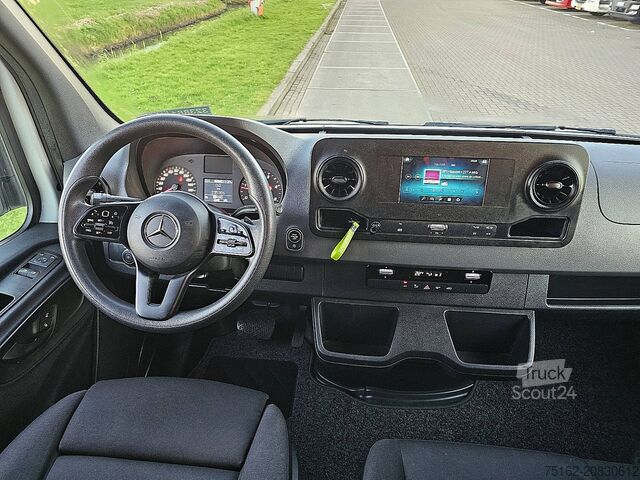 Karavan z visoko streho MERCEDES-BENZ SPRINTER 317 L3H2 Maxi Automaat!