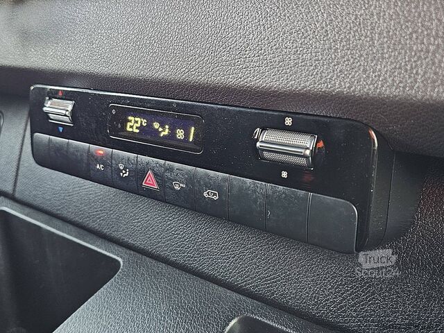 Karavan z visoko streho MERCEDES-BENZ SPRINTER 317 L3H2 Maxi Automaat!