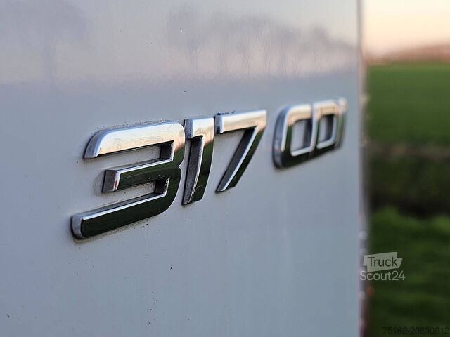 Karavan z visoko streho MERCEDES-BENZ SPRINTER 317 L3H2 Maxi Automaat!