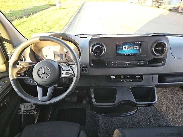 Karavan z visoko streho MERCEDES-BENZ SPRINTER 317 L2H2 Mbux RWD!