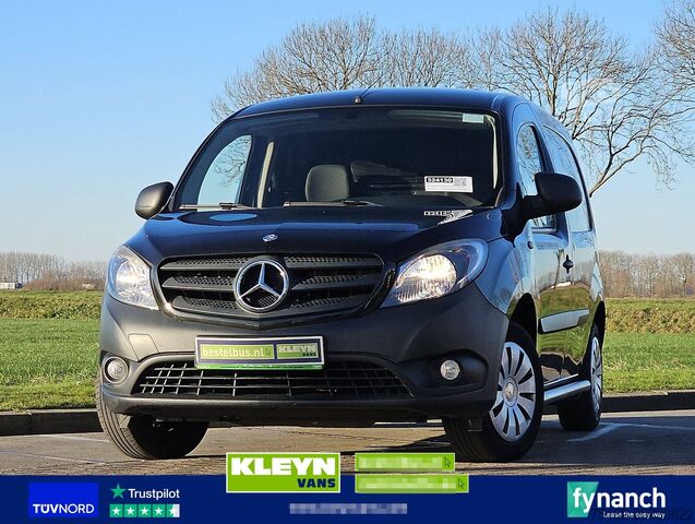 Bakwagen MERCEDES-BENZ CITAN 108 CDI
