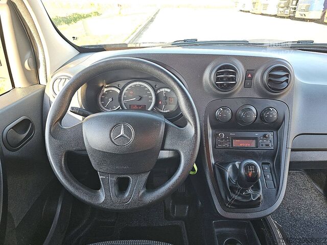 Bakwagen MERCEDES-BENZ CITAN 108 CDI