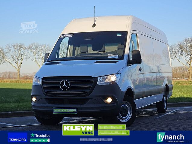 Karavan z visoko streho MERCEDES-BENZ SPRINTER 317 L3H2 Maxi Automaat!