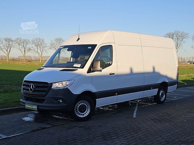Karavan z visoko streho MERCEDES-BENZ SPRINTER 317 L3H2 Maxi Automaat!