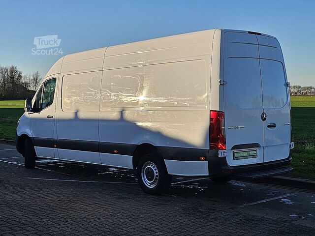 Karavan z visoko streho MERCEDES-BENZ SPRINTER 317 L3H2 Maxi Automaat!