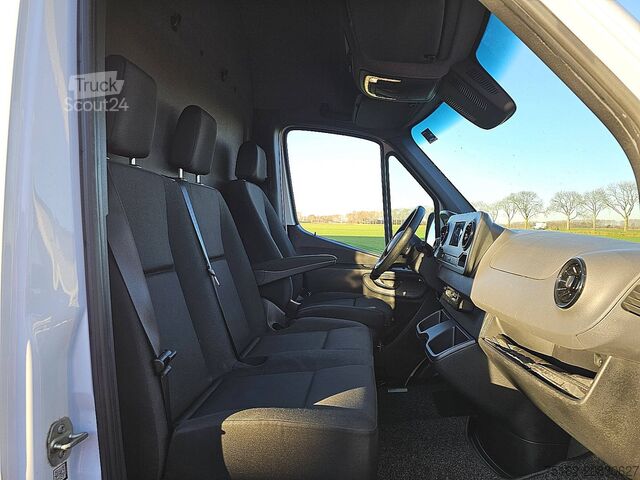 Karavan z visoko streho MERCEDES-BENZ SPRINTER 317 L3H2 Maxi Automaat!