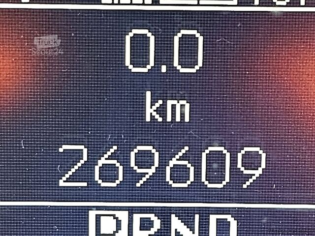 Karavan z visoko streho MERCEDES-BENZ SPRINTER 317 L3H2 Maxi Automaat!