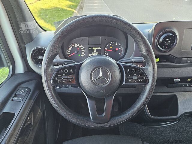 Karavan z visoko streho MERCEDES-BENZ SPRINTER 317 L3H2 Maxi Automaat!