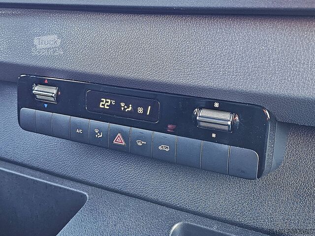 Karavan z visoko streho MERCEDES-BENZ SPRINTER 317 L3H2 Maxi Automaat!