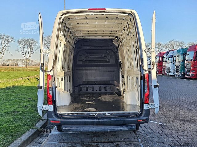Karavan z visoko streho MERCEDES-BENZ SPRINTER 317 L3H2 Maxi Automaat!