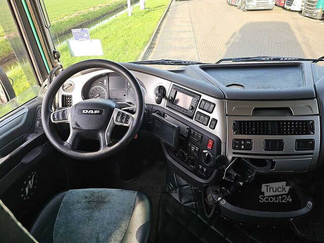 MTS standard DAF XF 510 6X2 FTG SPACECAB