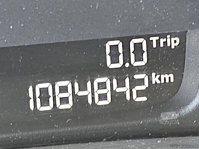 MTS standard DAF XF 510 6X2 FTG SPACECAB