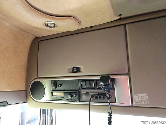 MTS standard DAF XF 510 6X2 FTG SPACECAB