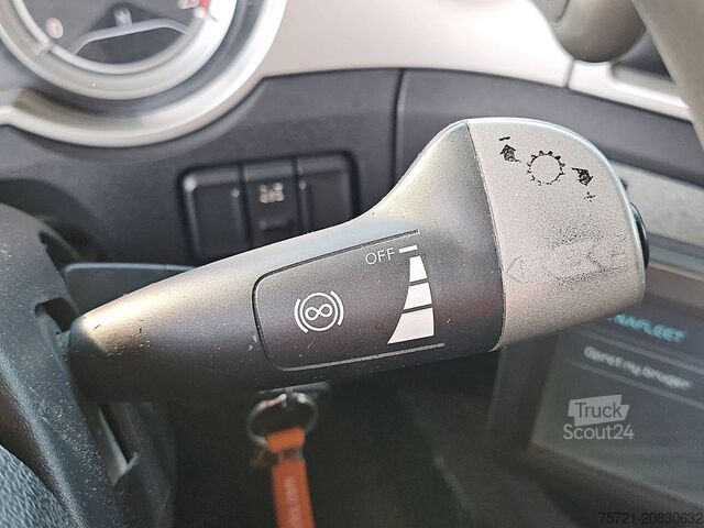 MTS standard DAF XF 510 6X2 FTG SPACECAB