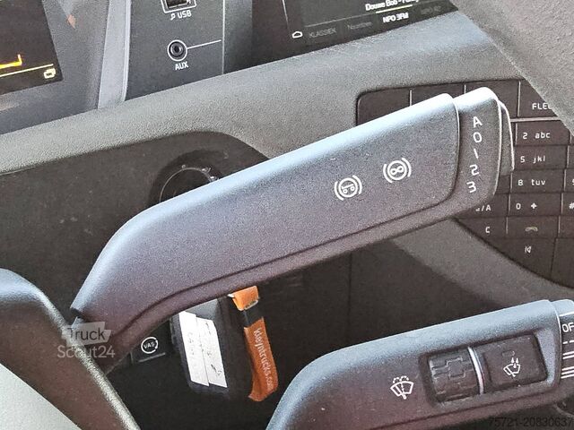 Standard-SZM VOLVO FH 500 6X2 STEERED PTO+HYDR