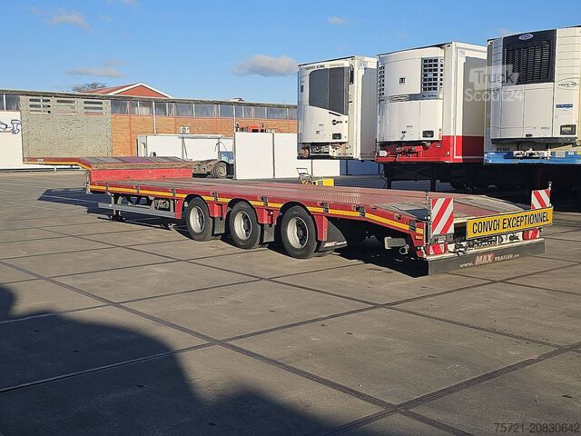 Încărcător redus MAXTRAILER MAX100-S-3-9.30