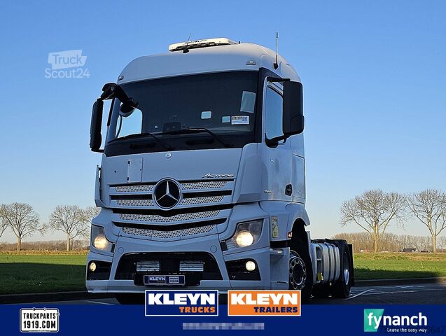 MTS standard MERCEDES-BENZ ACTROS 1848 LS Streamspace 2.30