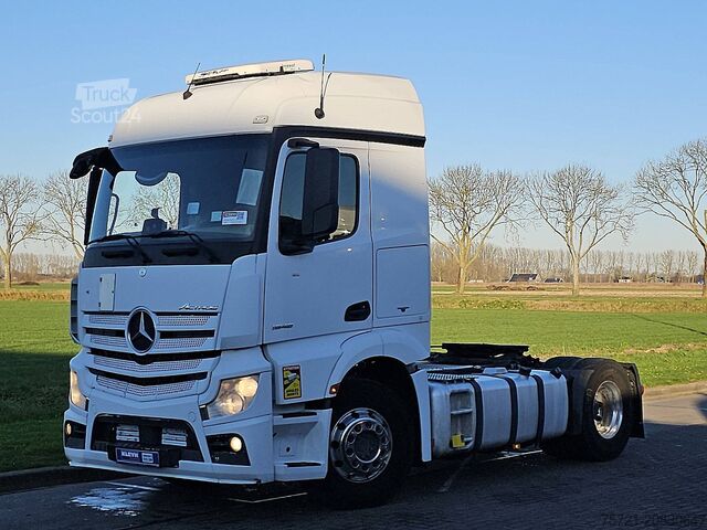 MTS standard MERCEDES-BENZ ACTROS 1848 LS Streamspace 2.30