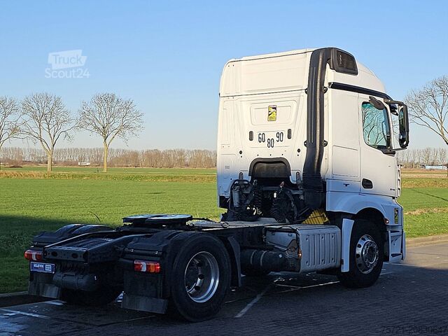 MTS standard MERCEDES-BENZ ACTROS 1848 LS Streamspace 2.30