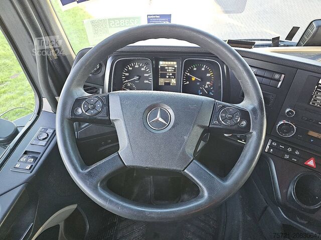 MTS standard MERCEDES-BENZ ACTROS 1848 LS Streamspace 2.30