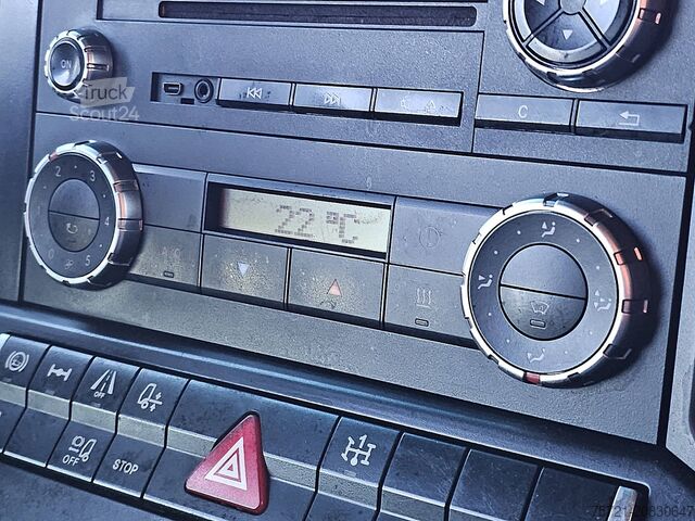 MTS standard MERCEDES-BENZ ACTROS 1848 LS Streamspace 2.30