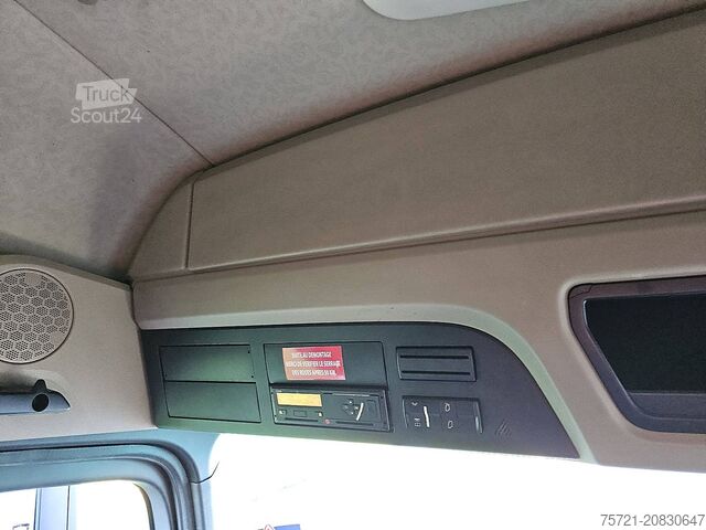 MTS standard MERCEDES-BENZ ACTROS 1848 LS Streamspace 2.30