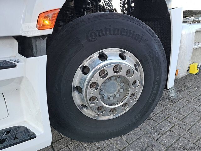 MTS standard MERCEDES-BENZ ACTROS 1848 LS Streamspace 2.30