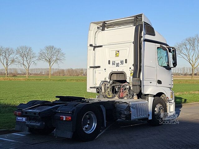 MTS standard MERCEDES-BENZ ACTROS 1848 LS Streamspace 2.30