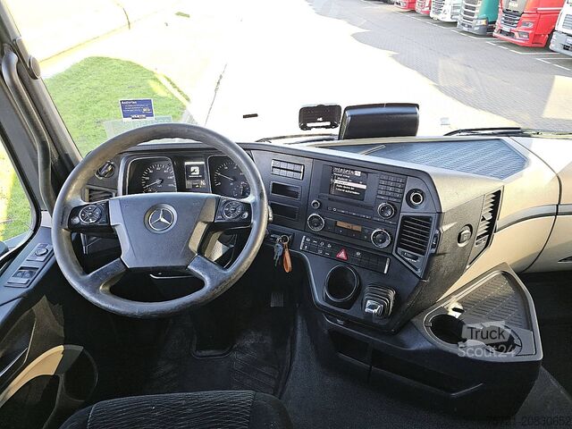 MTS standard MERCEDES-BENZ ACTROS 1848 LS Streamspace 2.30