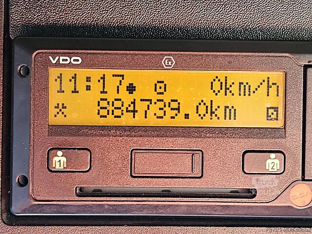 MTS standard MERCEDES-BENZ ACTROS 1848 LS Streamspace 2.30