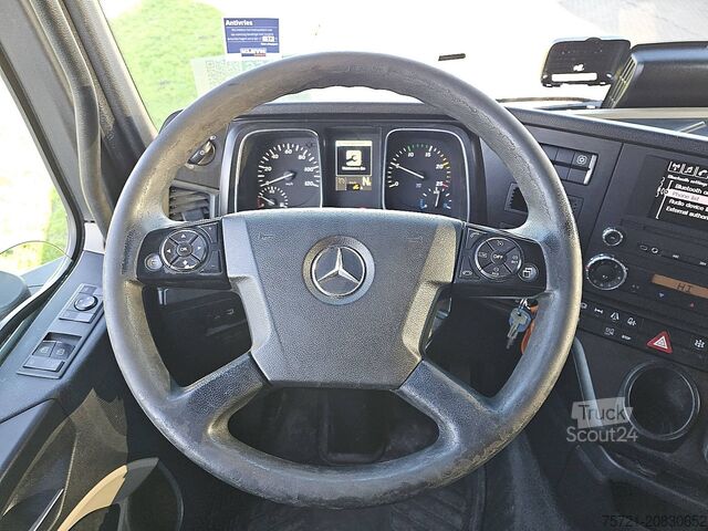 MTS standard MERCEDES-BENZ ACTROS 1848 LS Streamspace 2.30