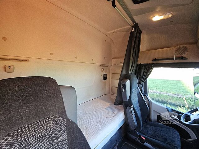 MTS standard MERCEDES-BENZ ACTROS 1848 LS Streamspace 2.30