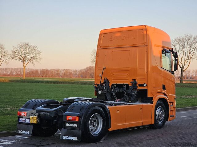 MTS standard SCANIA R450