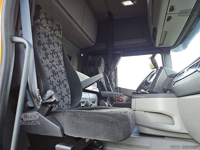 MTS standard SCANIA R450