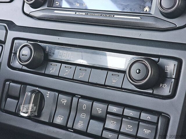 MTS standard SCANIA R450