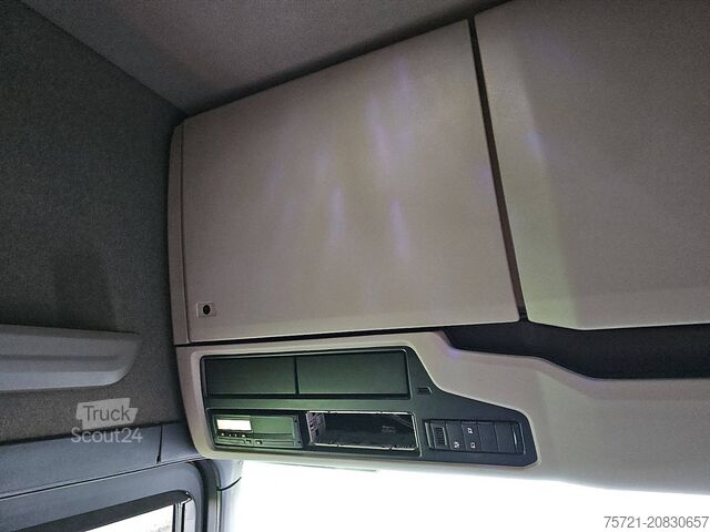 MTS standard SCANIA R450