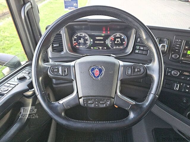 MTS standard SCANIA R450