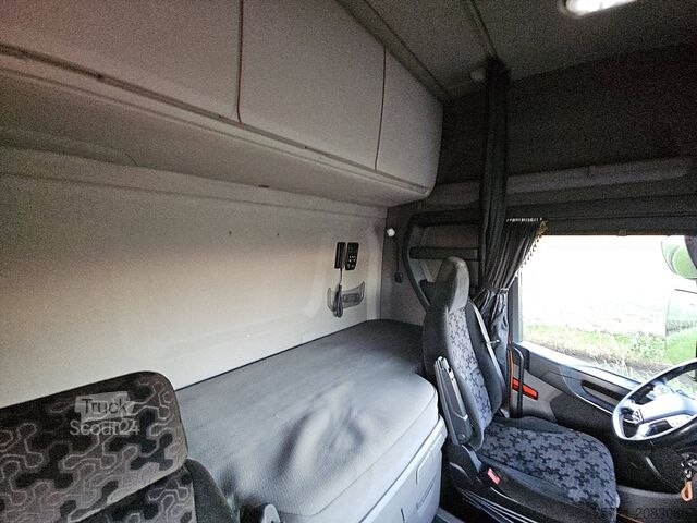 MTS standard SCANIA R450